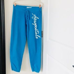 Blue Joggers for Women | Size: Small